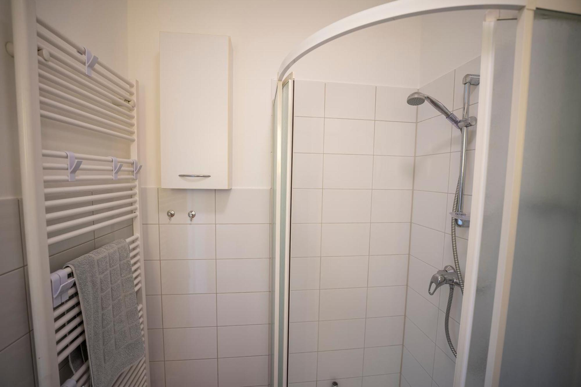Apartmán Haus Unterm Mammutbaum - Elberadweg Magdeburk Exteriér fotografie