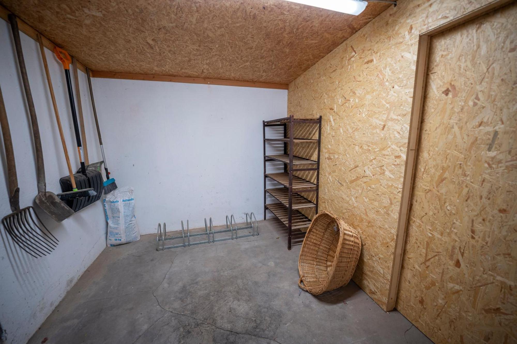 Apartmán Haus Unterm Mammutbaum - Elberadweg Magdeburk Exteriér fotografie