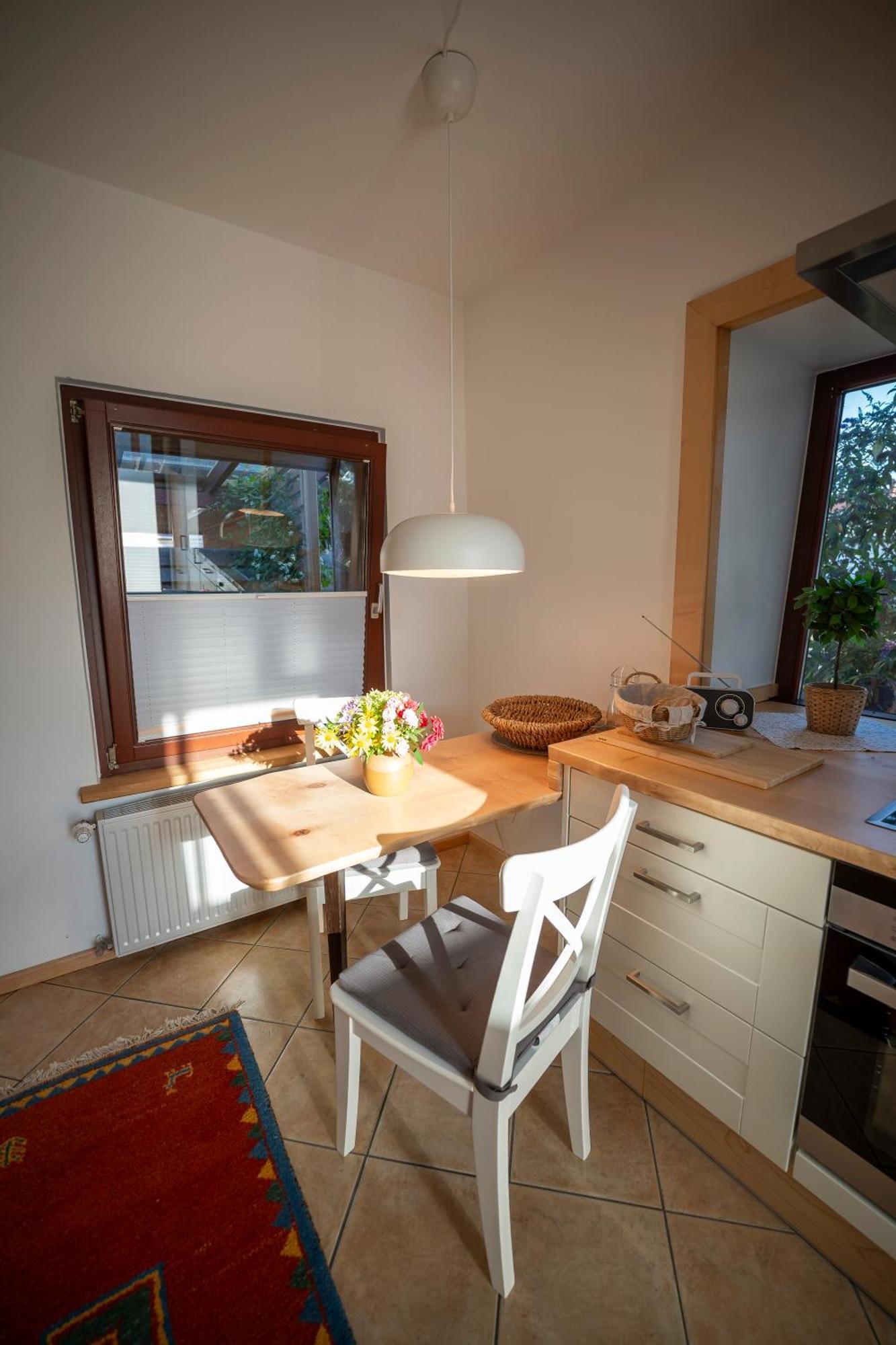 Apartmán Haus Unterm Mammutbaum - Elberadweg Magdeburk Exteriér fotografie