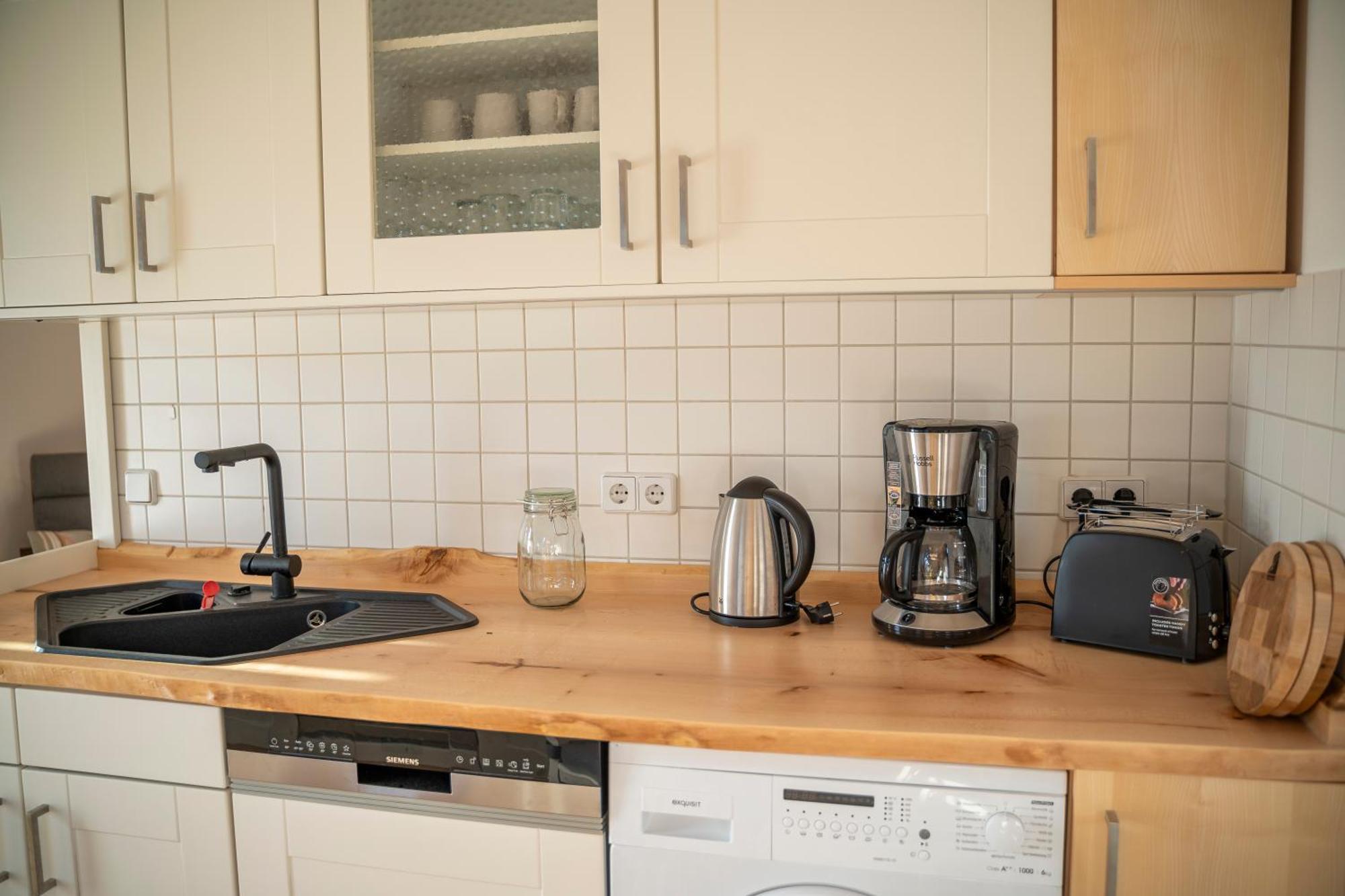 Apartmán Haus Unterm Mammutbaum - Elberadweg Magdeburk Exteriér fotografie