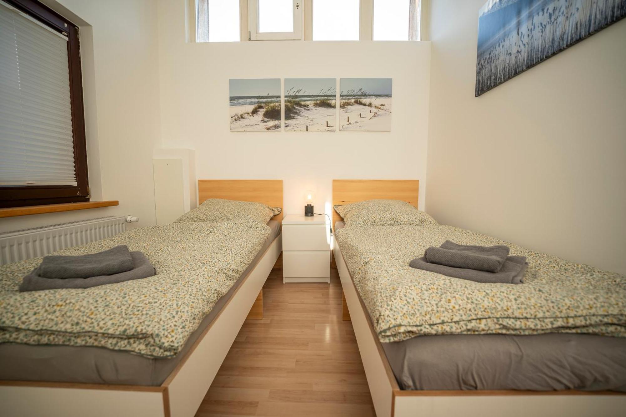 Apartmán Haus Unterm Mammutbaum - Elberadweg Magdeburk Exteriér fotografie