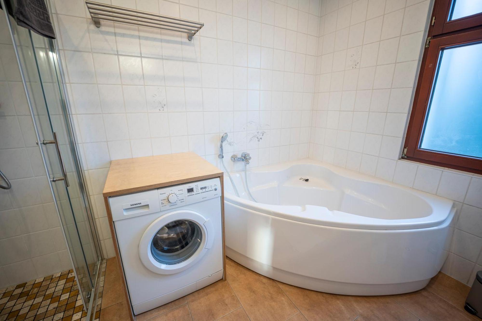 Apartmán Haus Unterm Mammutbaum - Elberadweg Magdeburk Exteriér fotografie