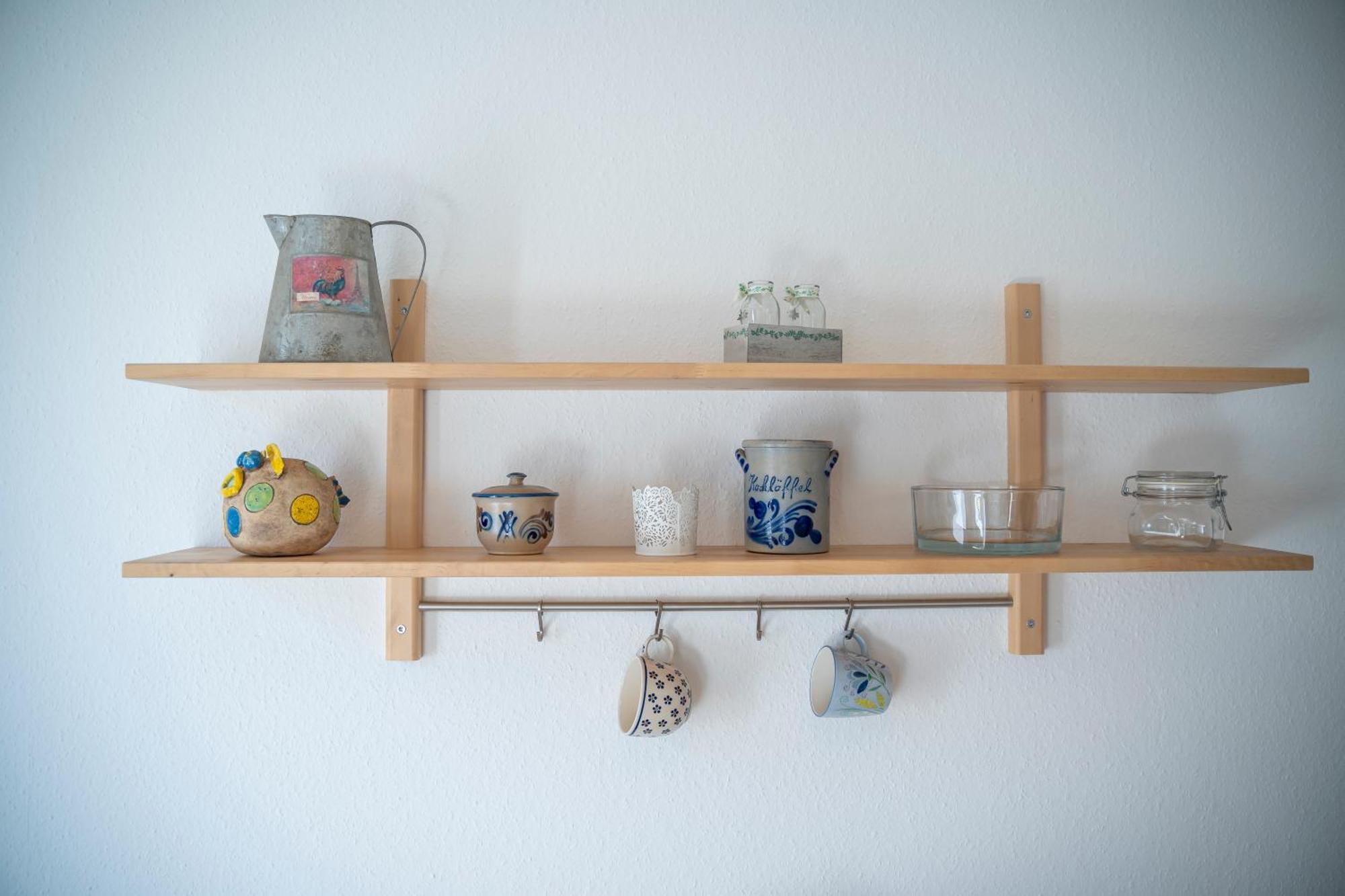 Apartmán Haus Unterm Mammutbaum - Elberadweg Magdeburk Exteriér fotografie