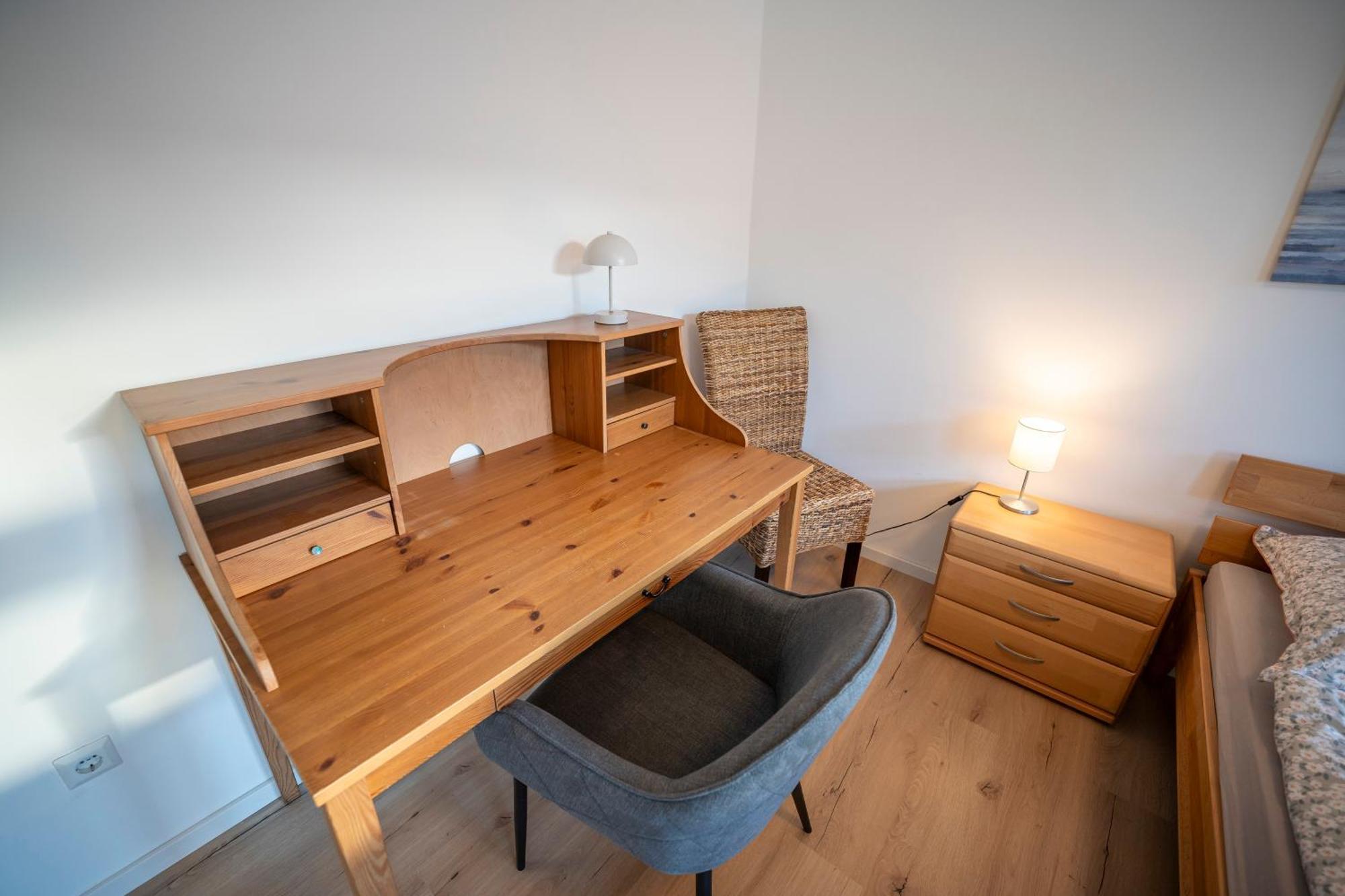 Apartmán Haus Unterm Mammutbaum - Elberadweg Magdeburk Exteriér fotografie